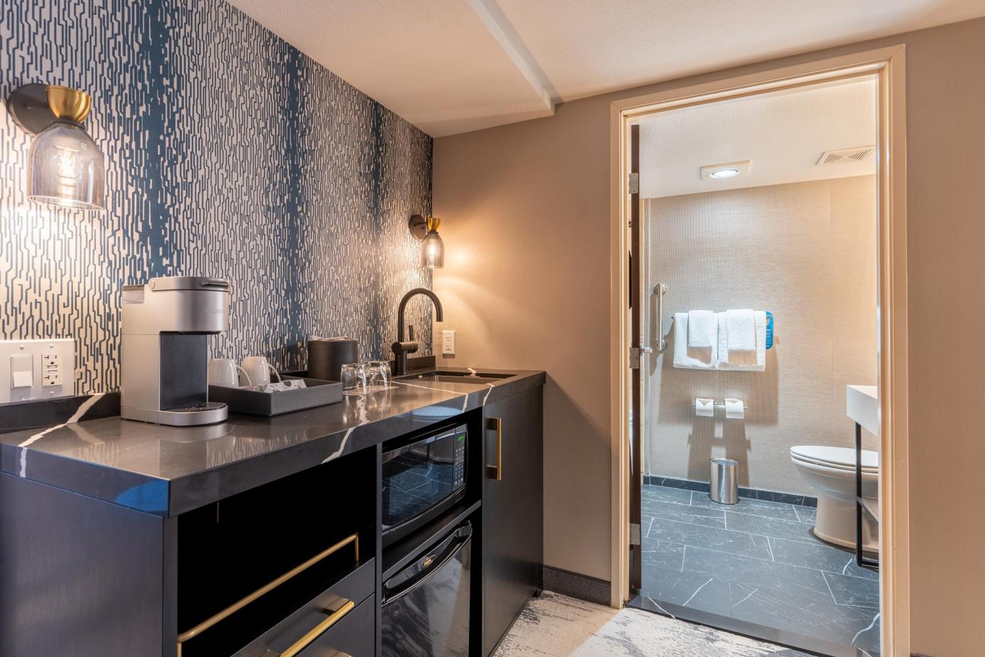Silver Cloud Hotel - Seattle Broadway Екстериор снимка