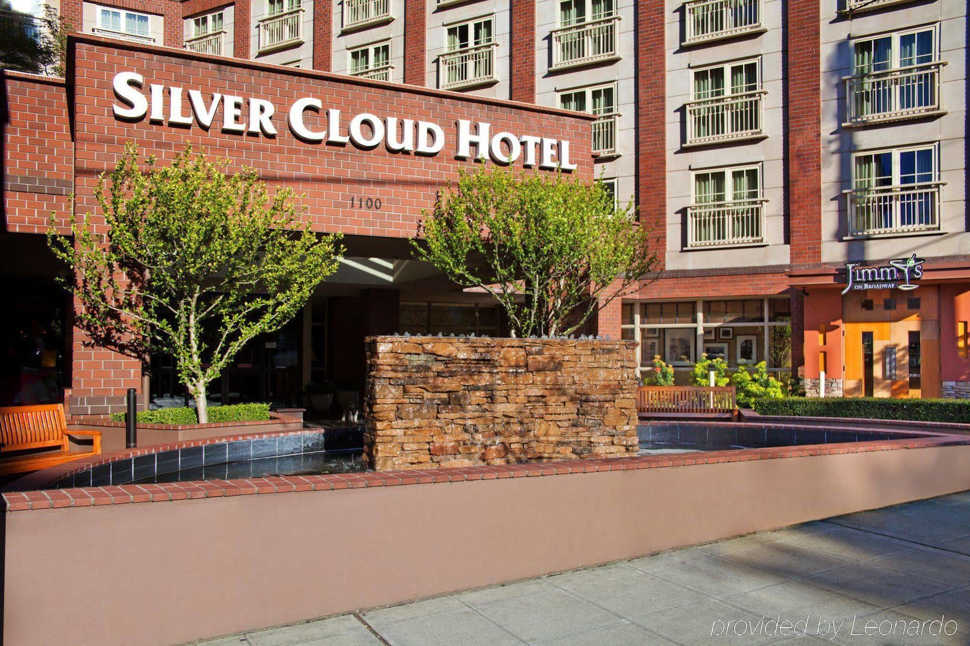 Silver Cloud Hotel - Seattle Broadway Екстериор снимка
